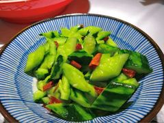 浇汁时蔬-宁波饭店·甬味灶(马园路店)
