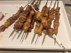 -羊门客在·烤盐池滩羊·川菜