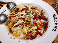-太二酸菜鱼(汕头苏宁广场店)