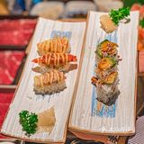就说我朋友一个人吃了30盘牛肉这件事|这家寿喜锅也太美味了💕
