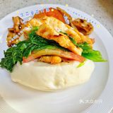 Chinese burger 了解一下嘛！
