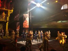 -《12·12》西安事变大型实景演出