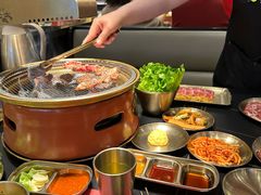 -西塔老太太泥炉烤肉(龙湖北苑天街店)