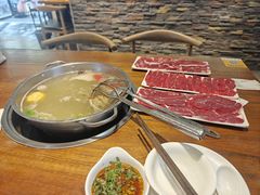 -牛必福潮汕牛肉火锅(油坊桥店)