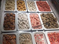 -鼎香缘海鲜自助火锅烤肉(锦辉购物广场店)
