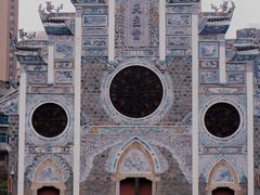 -贵阳北天主教堂