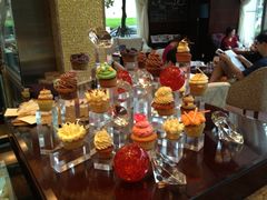 新品cupcake-西点坊(浦东香格里拉店)