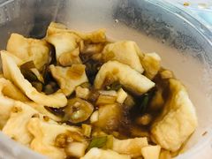 -老太太海鲜鱼饼