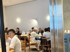 -喜茶(北京财富购物中心店)