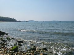 -银沙滩浴场