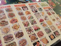 菜单-东北王食府(科大店)