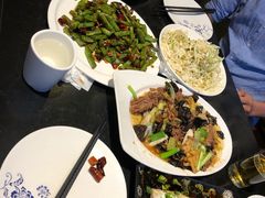 -晚归月亮湾私家菜(临邑路店)