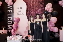 -豪门婚礼策划