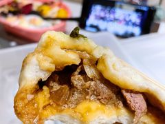 排骨馅包子-张包铺(关东古巷店)