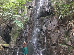 -藏龙百瀑风景区