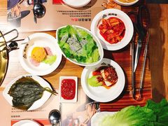 -万兴佳烤肉·长白山老味道(宏泰广场店)