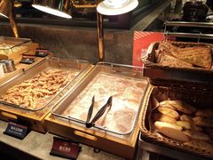 自助取餐区-比格比萨自助(万柳华联店)