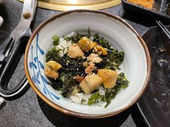 海苔鹅肝饭-神户赤童日式烤肉伙伴(东直门店)