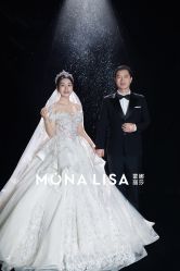 -蒙娜丽莎婚纱摄影 MONALISA