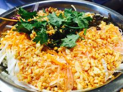 -喝丢一只鞋海鲜烧烤·海肠捞饭(市场店)
