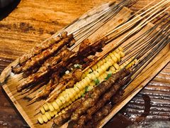 -串大叔炭火烤串·鸡西大冷面刀削面(总店)
