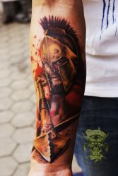-TATTOO FAMILY刺青纹身工作室