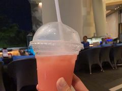 -三亚海棠湾仁恒皇冠假日酒店·大堂吧