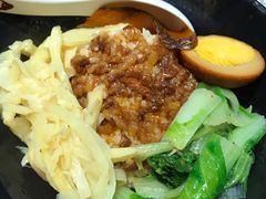 -胡须张鲁肉饭(美食文化馆店)