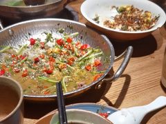 -吃饭皇帝大土家民族菜(正大广场店)