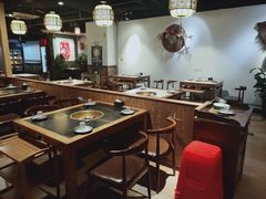 大堂-杨家火锅(国美店)