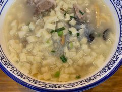 -秦老大西安羊肉泡馍馆(健德门店)