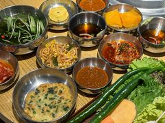 -姜虎东白丁烤肉(恒隆广场店)