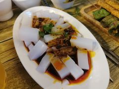 -小河公主秘制烤羊腿(小绿谷店)