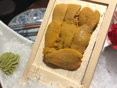 板海胆刺身-熊藏居酒屋(kkone店)