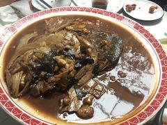 -旺顺阁鱼头泡饼(小红门店)