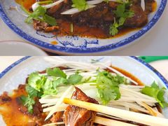 扣烧牛肉-小郭私房菜·海肠捞饭店(学士街店)