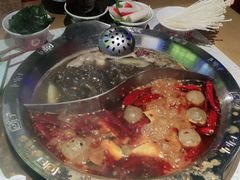 -麻辣英雄重庆火锅(二城广场店)