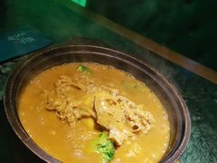 上将肥牛土豆泥-姐夫的小菜(新中关购物中心店)