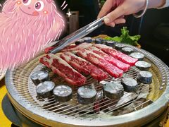 烧肉师牛肋条-泥炉烧肉师(新街口金銮巷店)