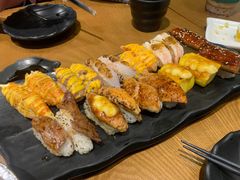 -吉兆手握寿司(车公庙店)