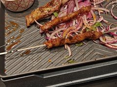 -羊门客在·烤盐池滩羊·川菜