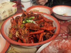 -冶建镜子·老南昌大排档·江西虾王(总店)