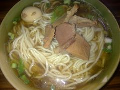 精香卤肉面-梁记肥肠粉(宽窄巷子店)