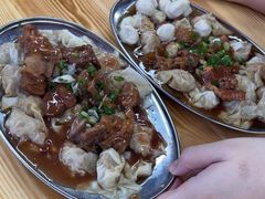 -潘先生牛杂煲·客家小碗菜(兰花路店)