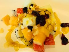 -解放碑威斯汀酒店-知味国际美食餐厅