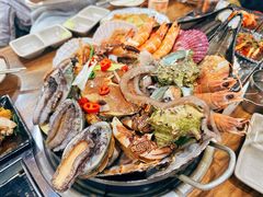 -真情鲍鱼海鲜汤