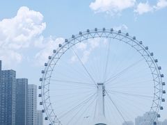 -天津之眼摩天轮