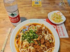 -韩师傅老大同刀削面(北苑路店)
