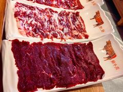 -左庭右院鲜牛肉火锅(环球港店)