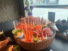 -花潮料理艺食馆(SM新生活广场店)